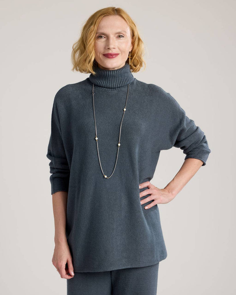 Cobblestone - Clara Turtleneck Sweater