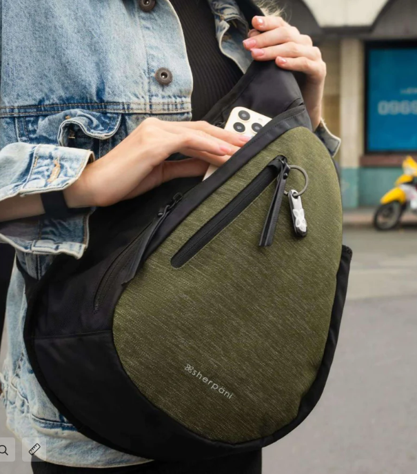 Sherpani esprit sales