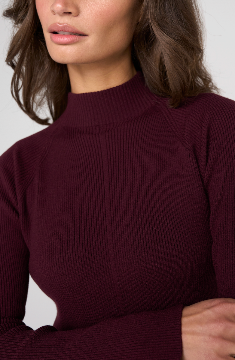 Liverpool - Long Sleeve Turtleneck – Textiles IC