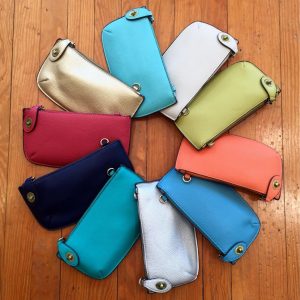 Joy susan wristlet sale