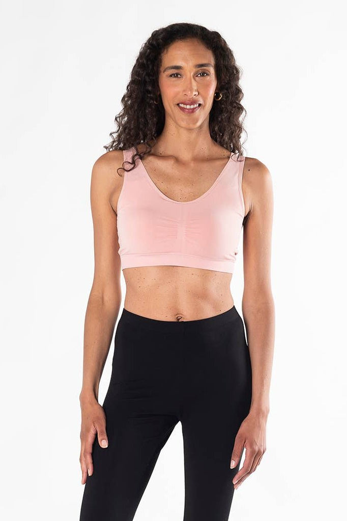 Terrera Essential Bralette - Pink