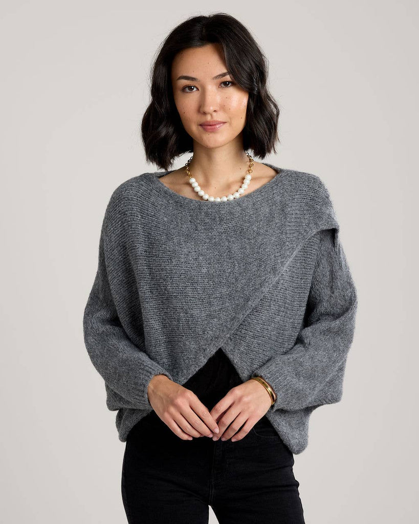 Cobblestone - Alessandra Knit Wrap
