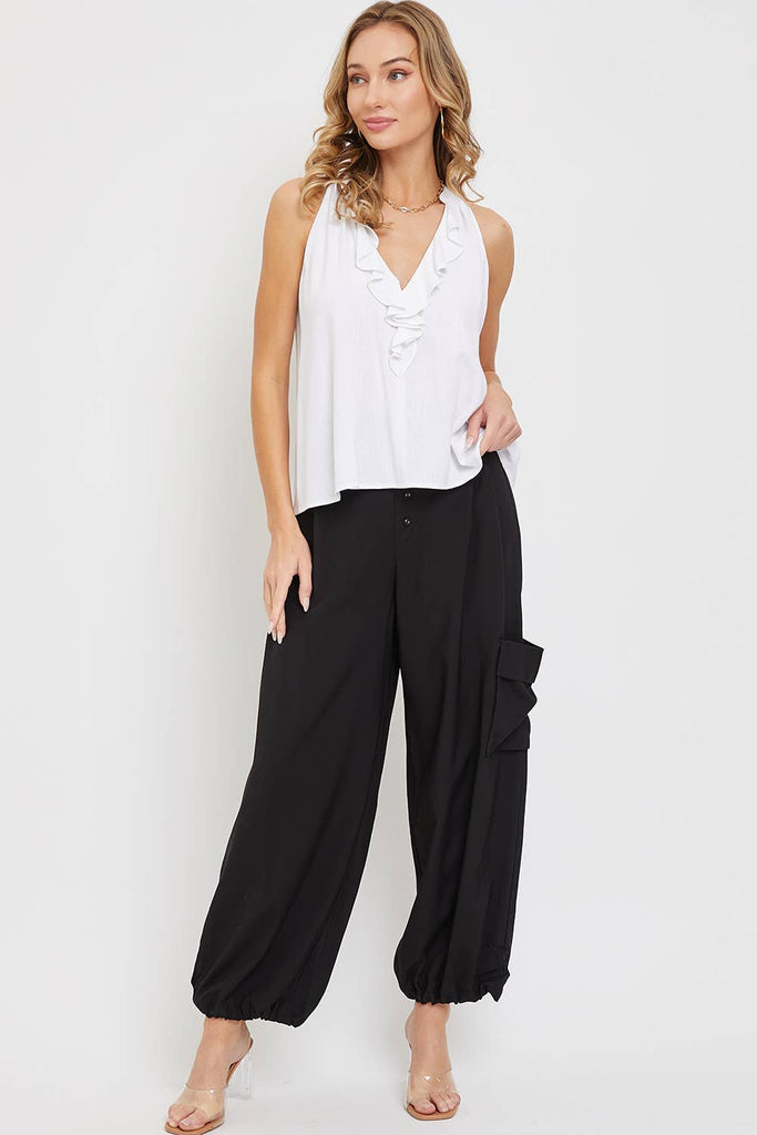 Sweet Lovely by Jen - PULL-ON JOGGER PANTS