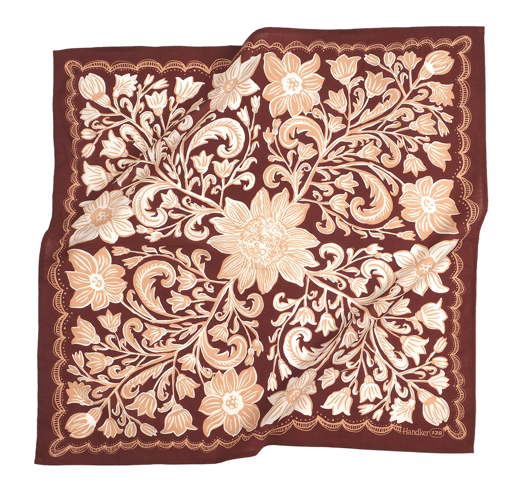 Handker - Agatha Bandana