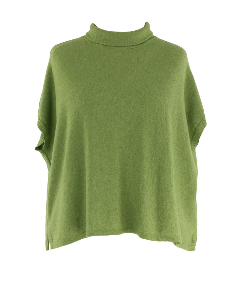 Cadenza Italy Ltd Classic Cashmere Blend Tunic