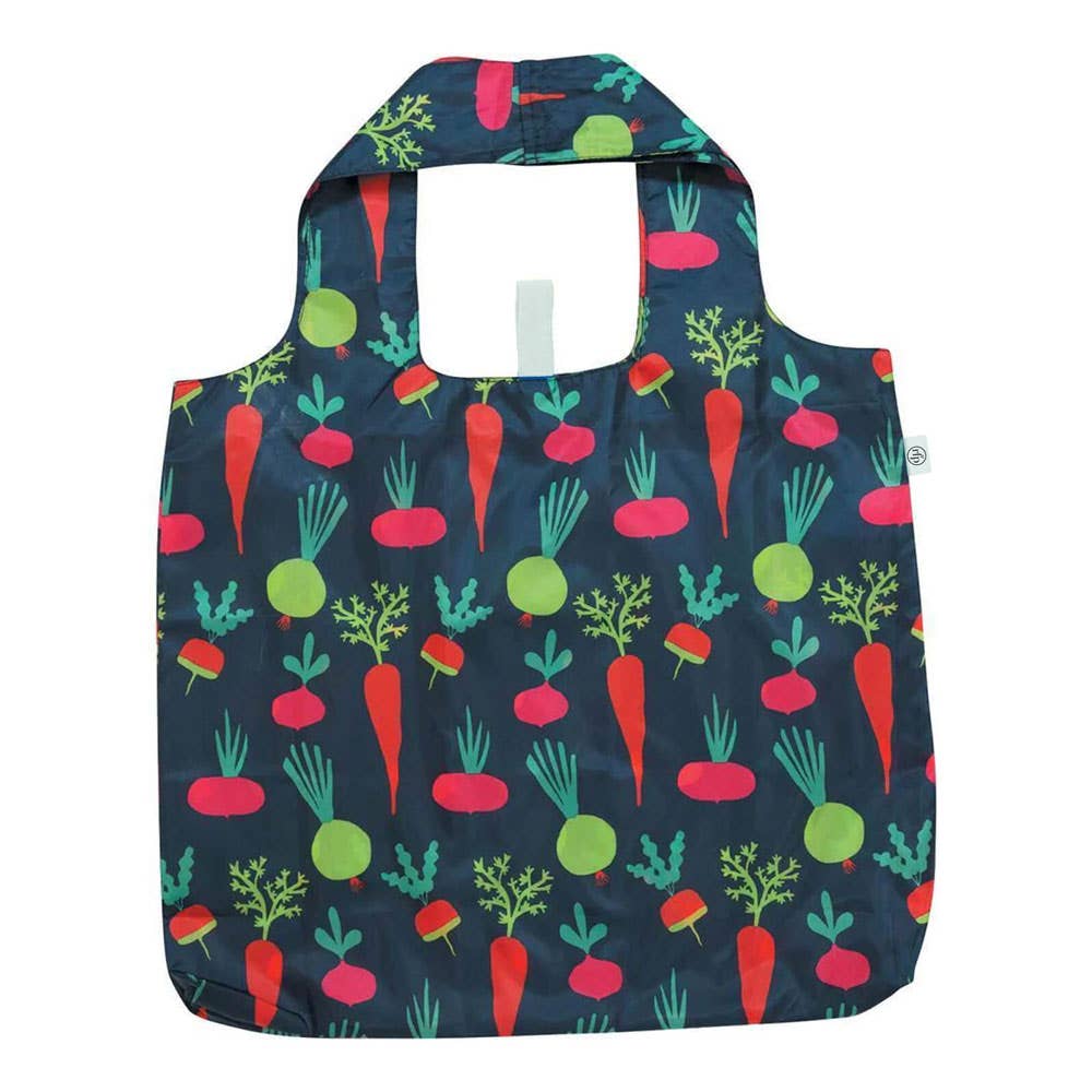RockFlowerPaper - Root Veggies Reusable Shopping Bag