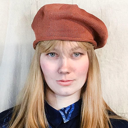 Little Journeys  - Toby Hat, Beret