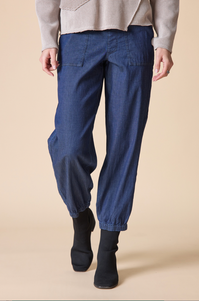 Habitat - Perfect Travel Denim Jogger Pant
