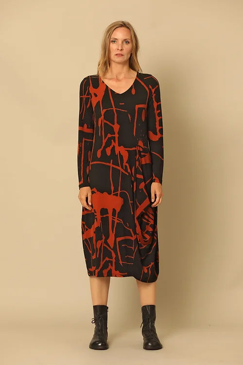 Chalet Mckinley Dress