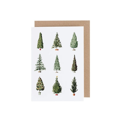 Hester & Cook Tree Note Card Set