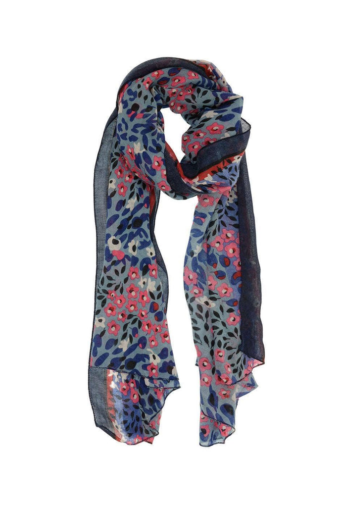 Joy Susan - Daisy Field Scarf