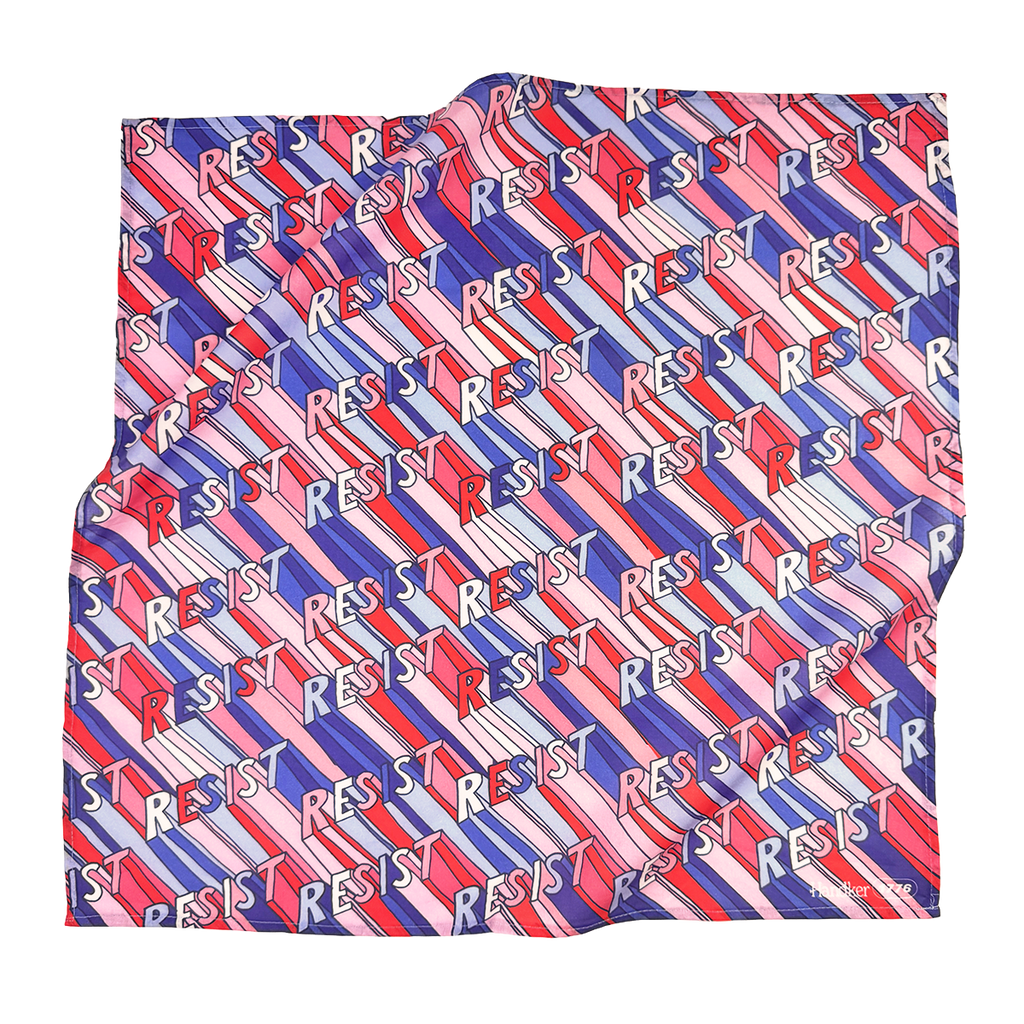Handker - Resist Bandana