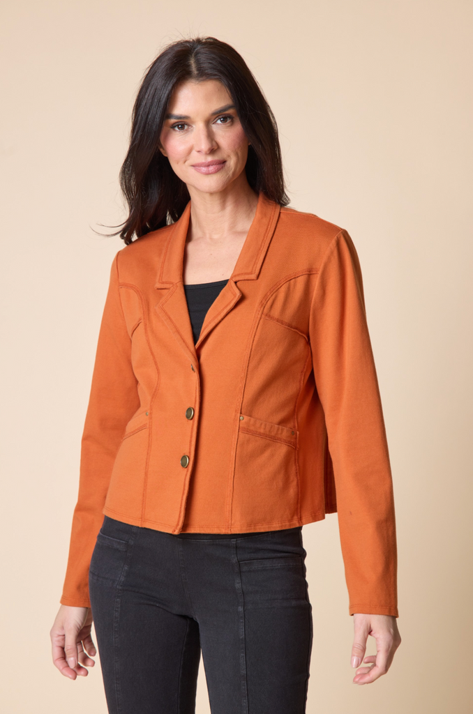 Habitat - Stonewash South Side Jacket