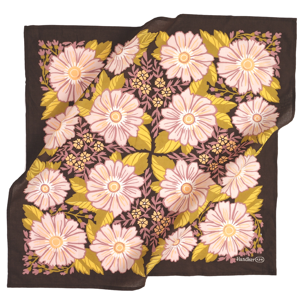 Handker - Violet Bandana