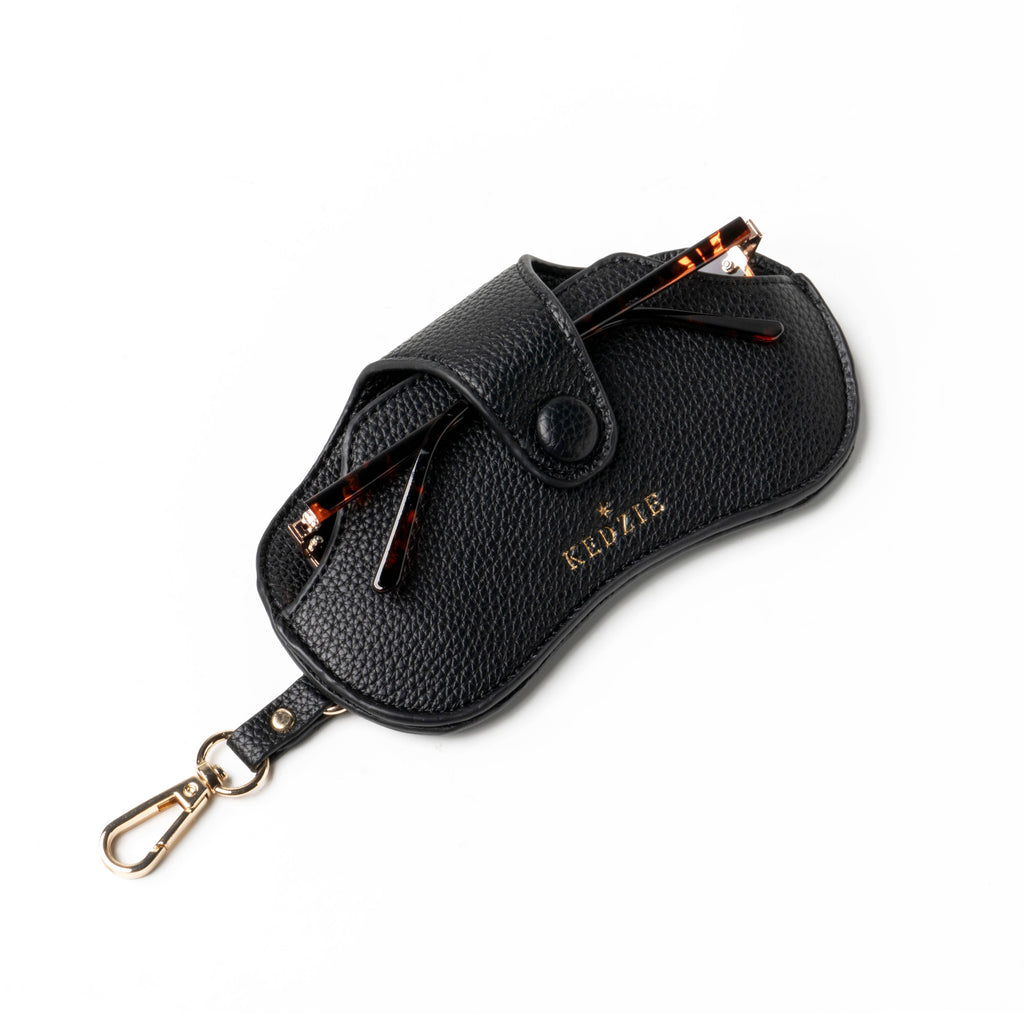 DM Merchandising Kedzie Eclipse Eyewear Case