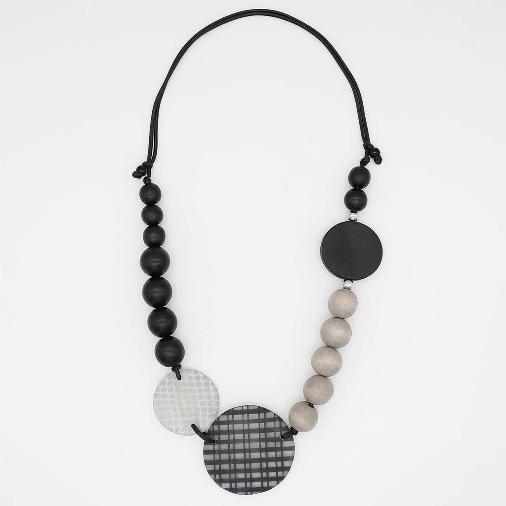 Sylca Designs Midnight Layers Necklace