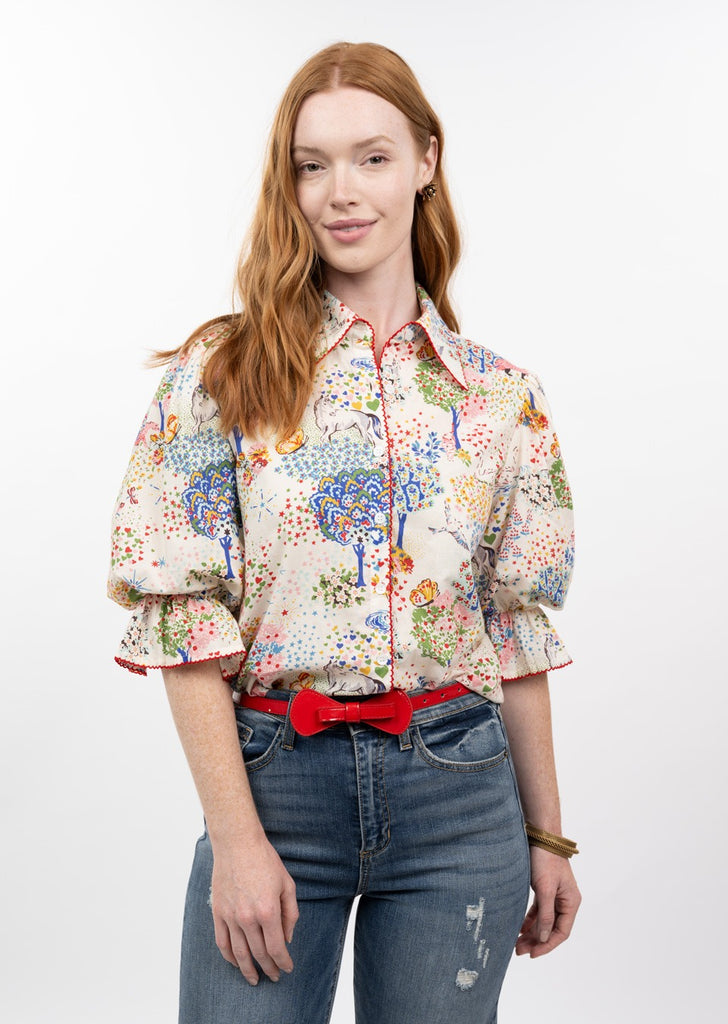 Ivy Jane - Whimsical Top
