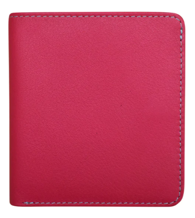 ILI - Mini Bi-fold Wallet