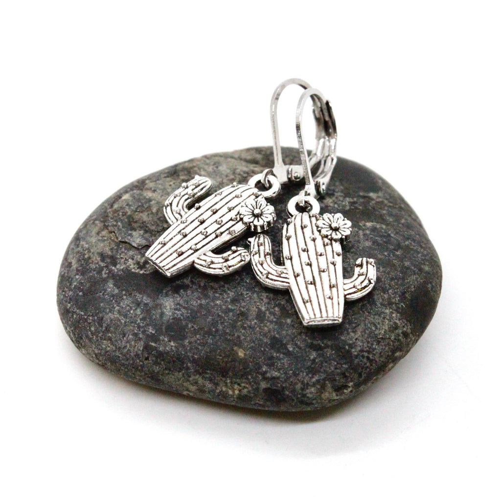 Lizou - Cactus Desert Small Earrings