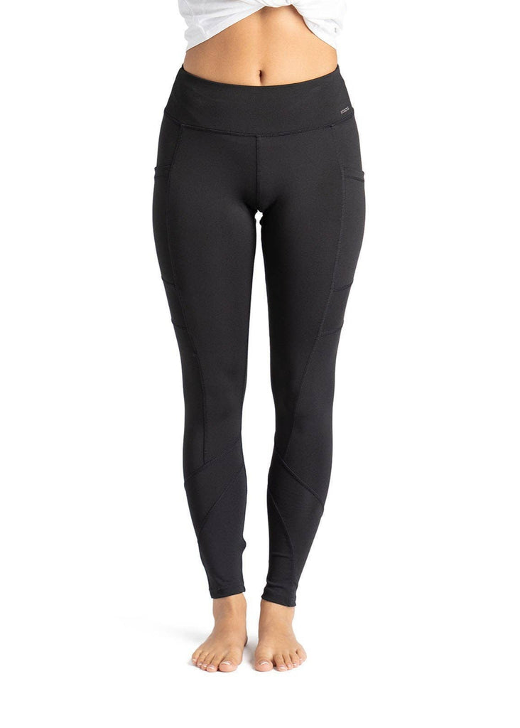 DM Merchandising FITKICKS CROSSOVERS Active Lifestyle Leggings