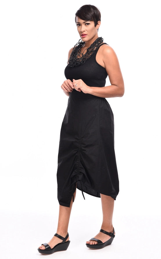 Tulip - Ainsley Skirt in Black