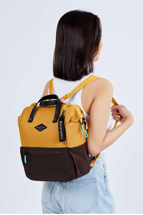 Sherpani Dispatch Convertible Backpack Sundial Textiles IC