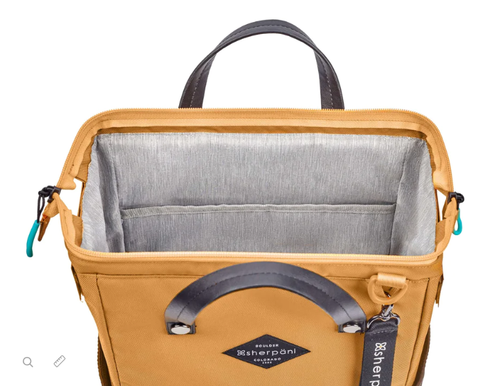 Sherpani dispatch convertible backpack hot sale