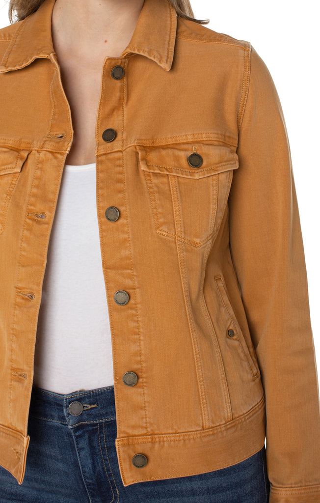 Leather Collection Jacket: Scully Women's Suede Jean Faux Shearling -  OutWest Shop