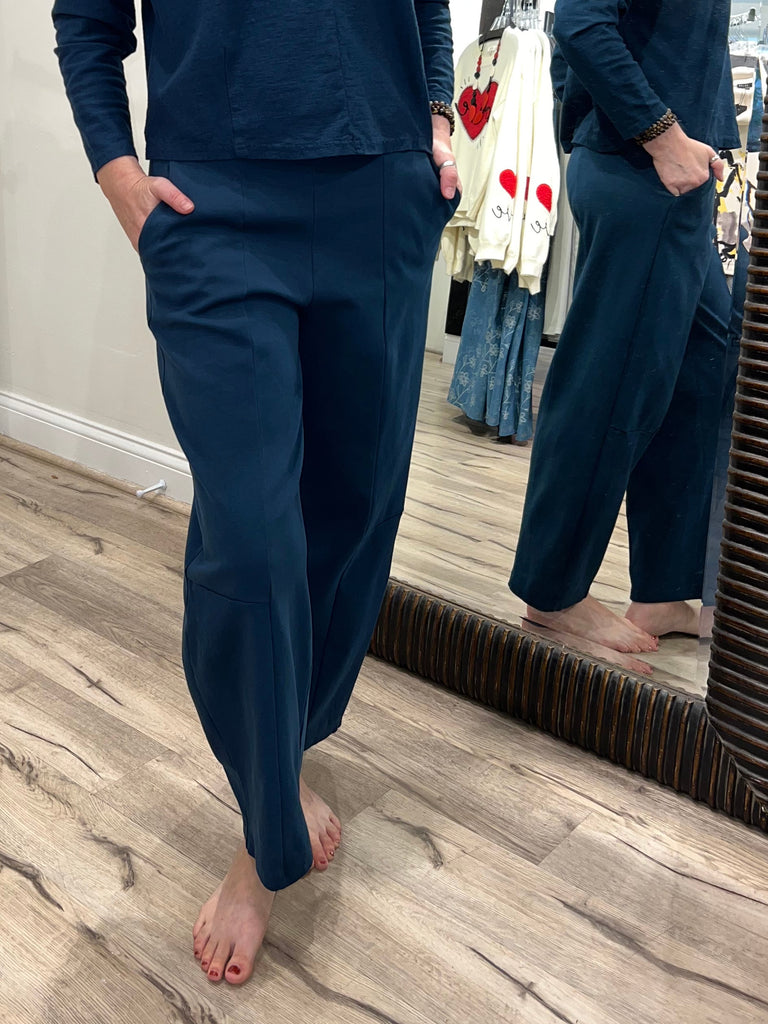 Cut Loose - Horseshoe Ponti Pant