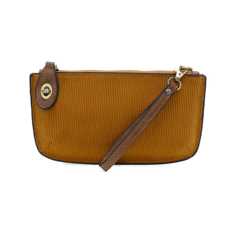 Joy Susan Corduroy Mini Crossbody