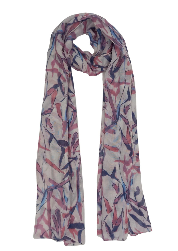 Vivante - Light weight scarf-lilac