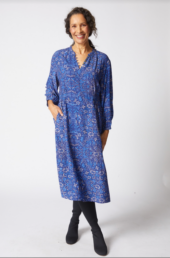Habitat Off The Vine Dress