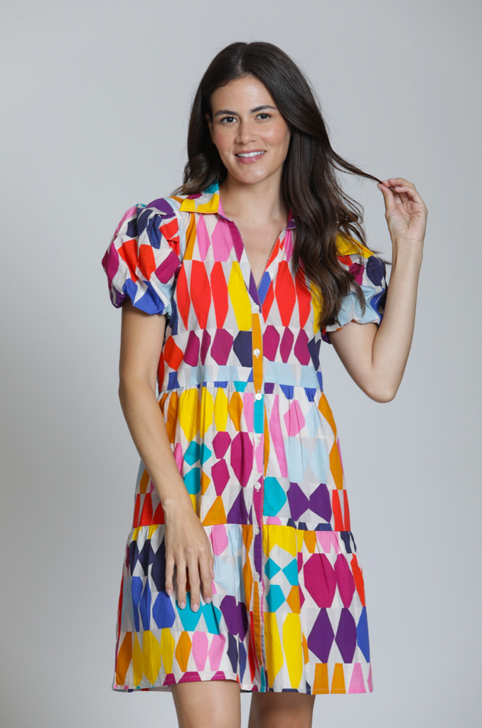 APNY - Founce Shirt Dress