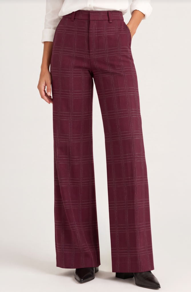 Liverpool - Kelsey Wide Leg Trouser