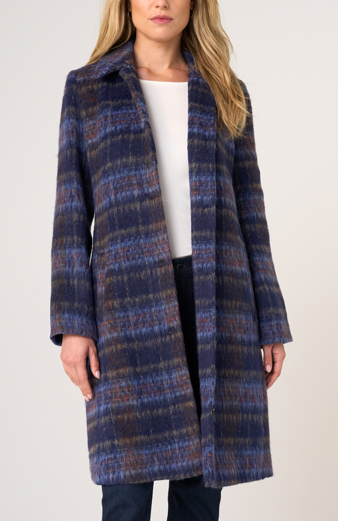 Liverpool - Swing Coat