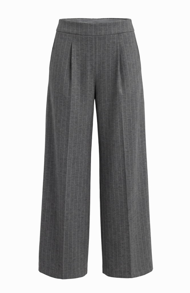 Liverpool - Mid Rise Pull-On Wide Leg