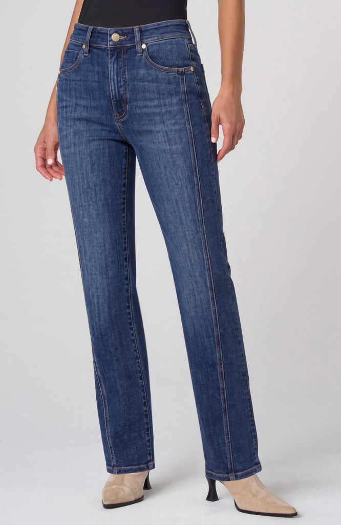 Liverpool - Kennedy Straight Leg w/Vertical Seaming