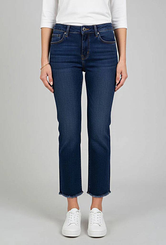 Ethyl - Polished Play Jean - Flaunt