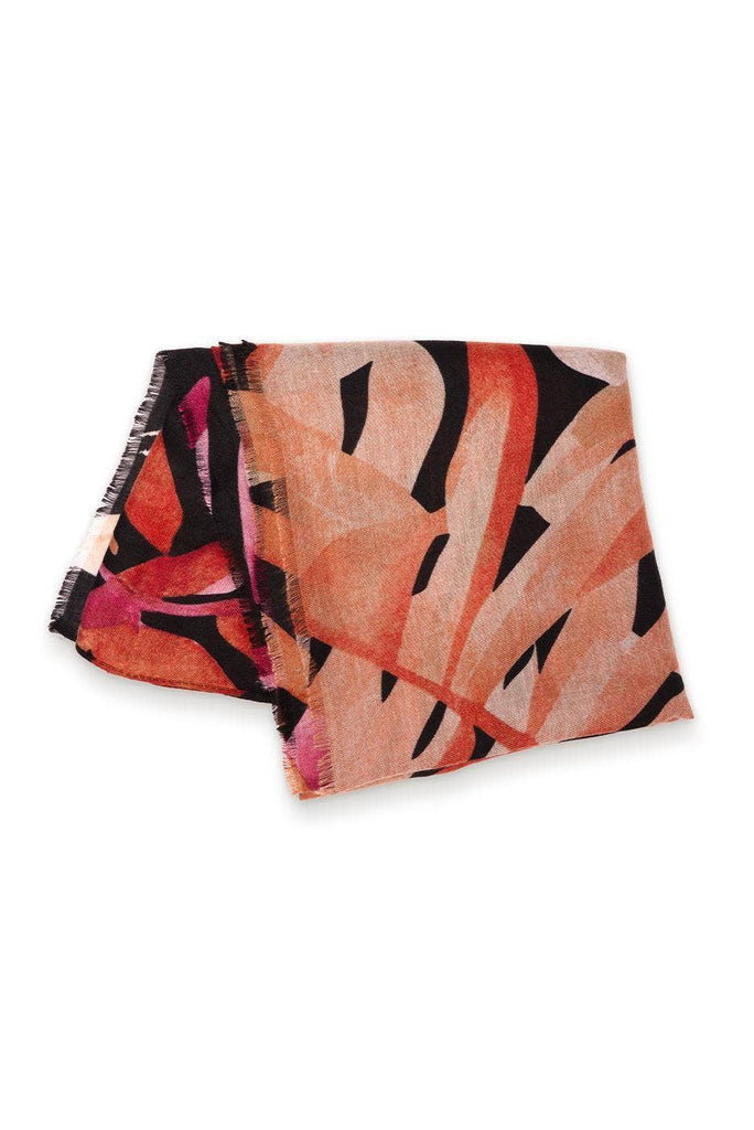Joy Susan - Sweeping Branches Scarf