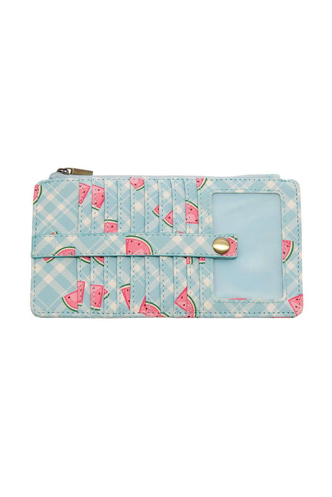 Joy Susan - Kara Printed Mini Wallet