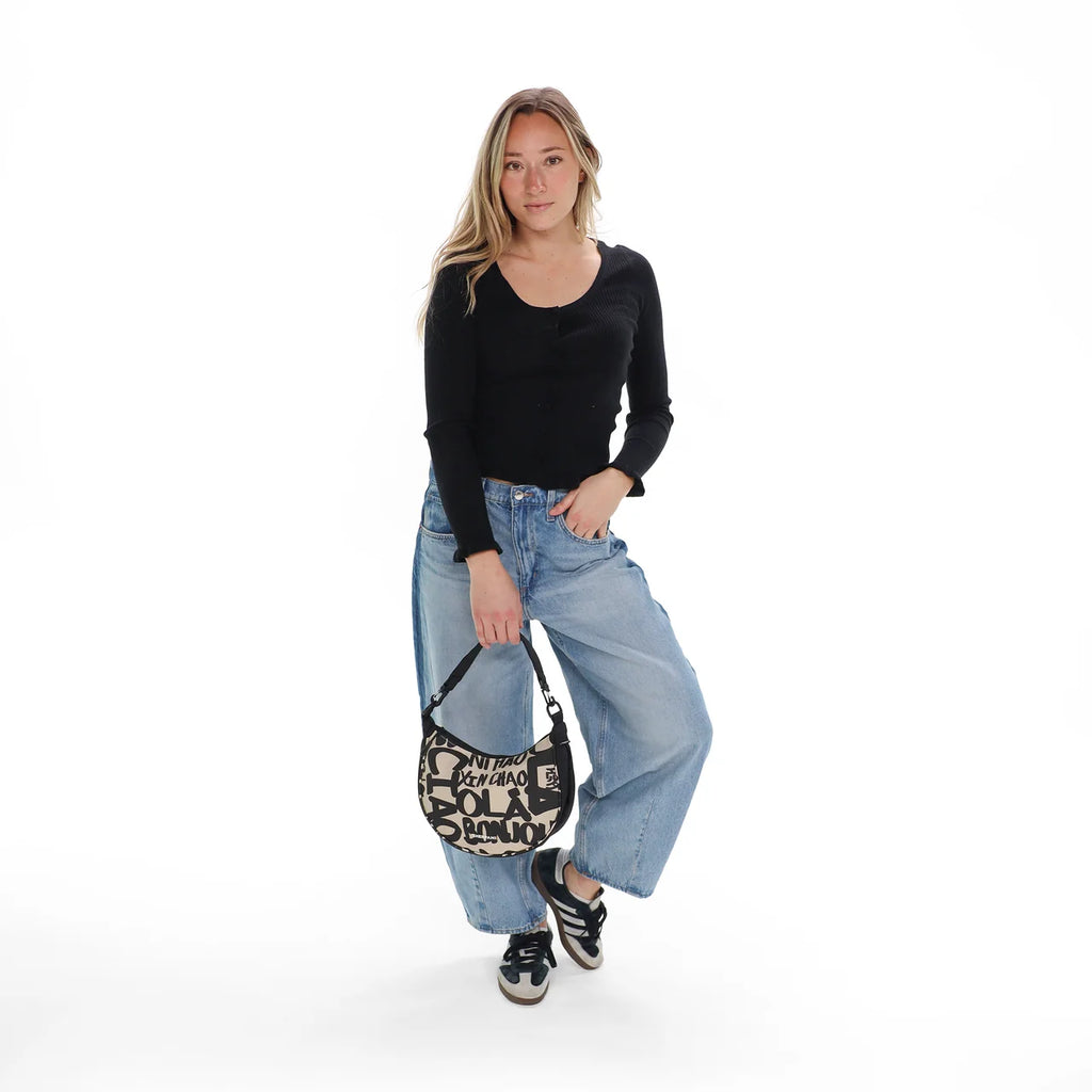 Sherpani Mina Crossbody Bag – Textiles IC