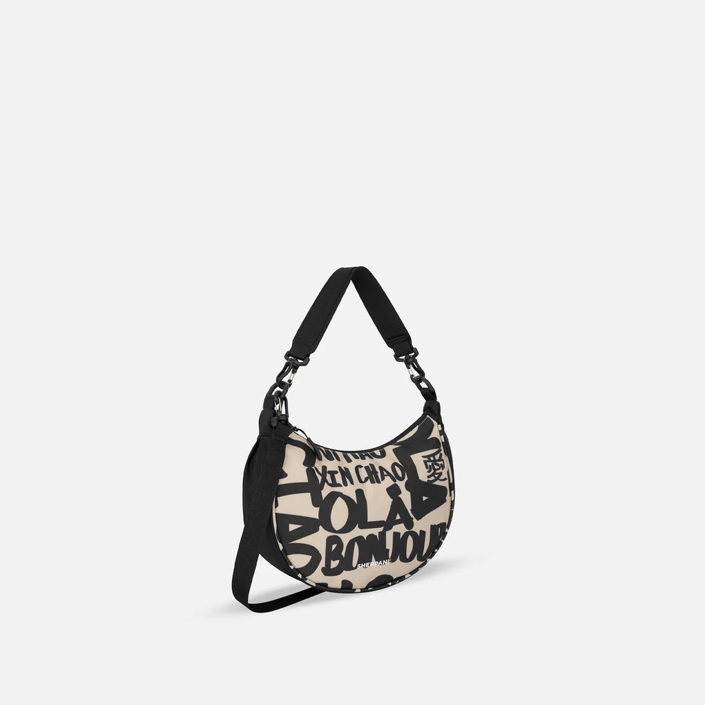 Mina　1 Sherpani Mina Crossbody Bag – Textiles IC