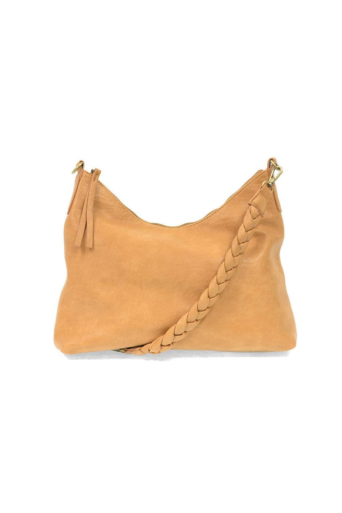 Joy Susan - Selene Slouchy Hobo with Braided Handle
