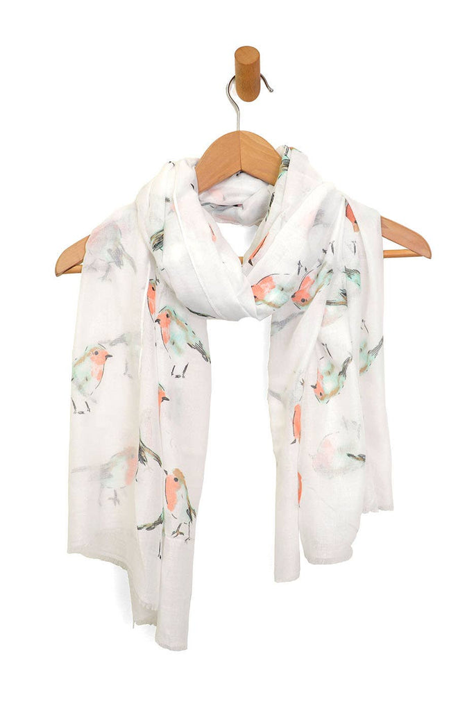 Joy Susan - Bluebird Scarf