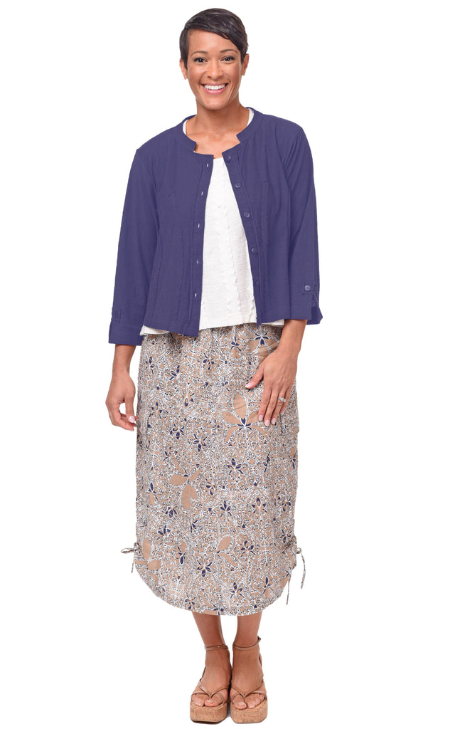 Tulip - Ollie in Navy