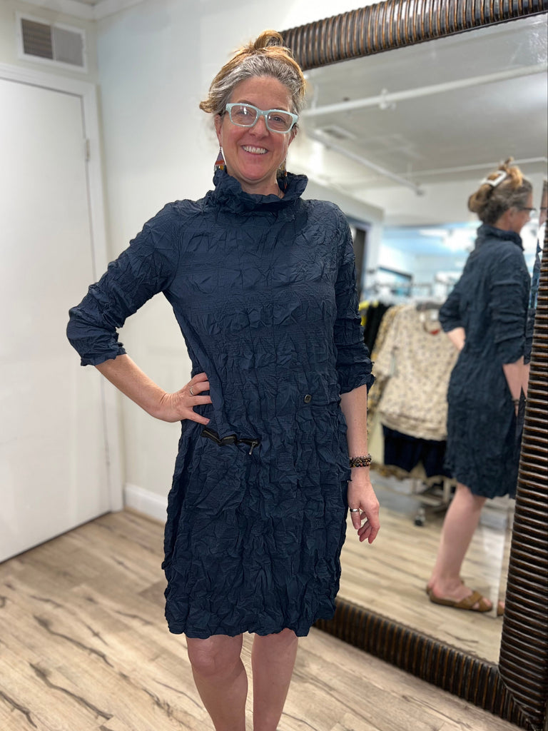 Chalet - Savannah Dress in Nile