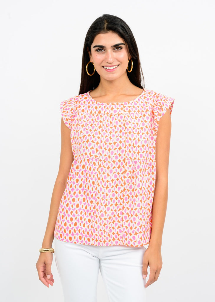 Ivy Jane Confetti Top