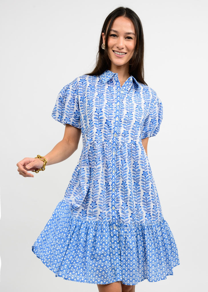 Uncle Frank Got the Blues Dress