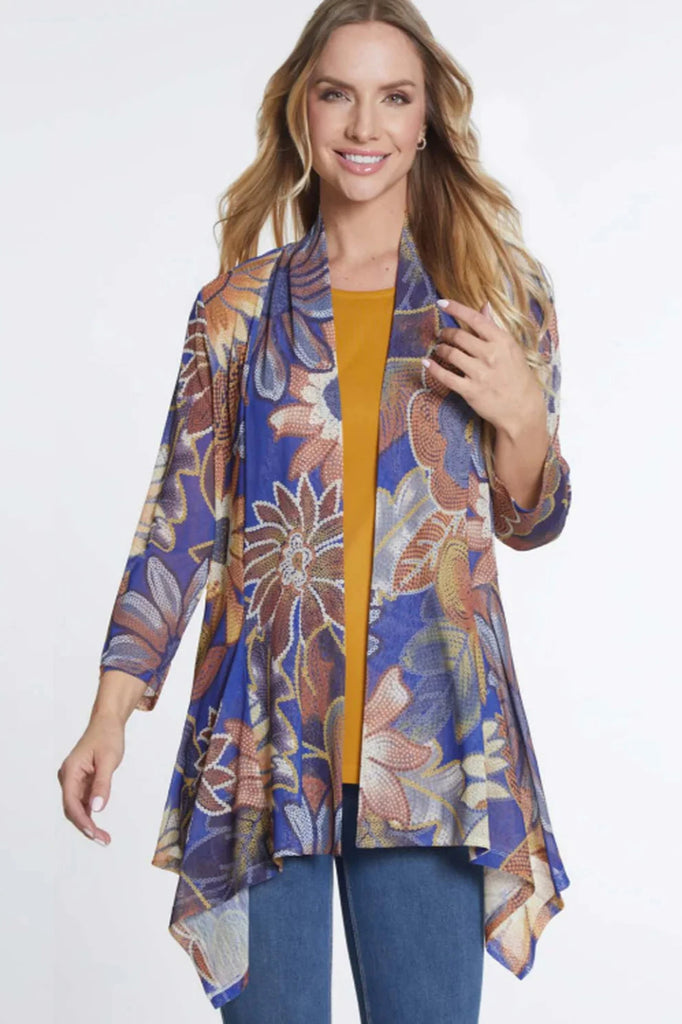 Multiples Flower Melt Jacket