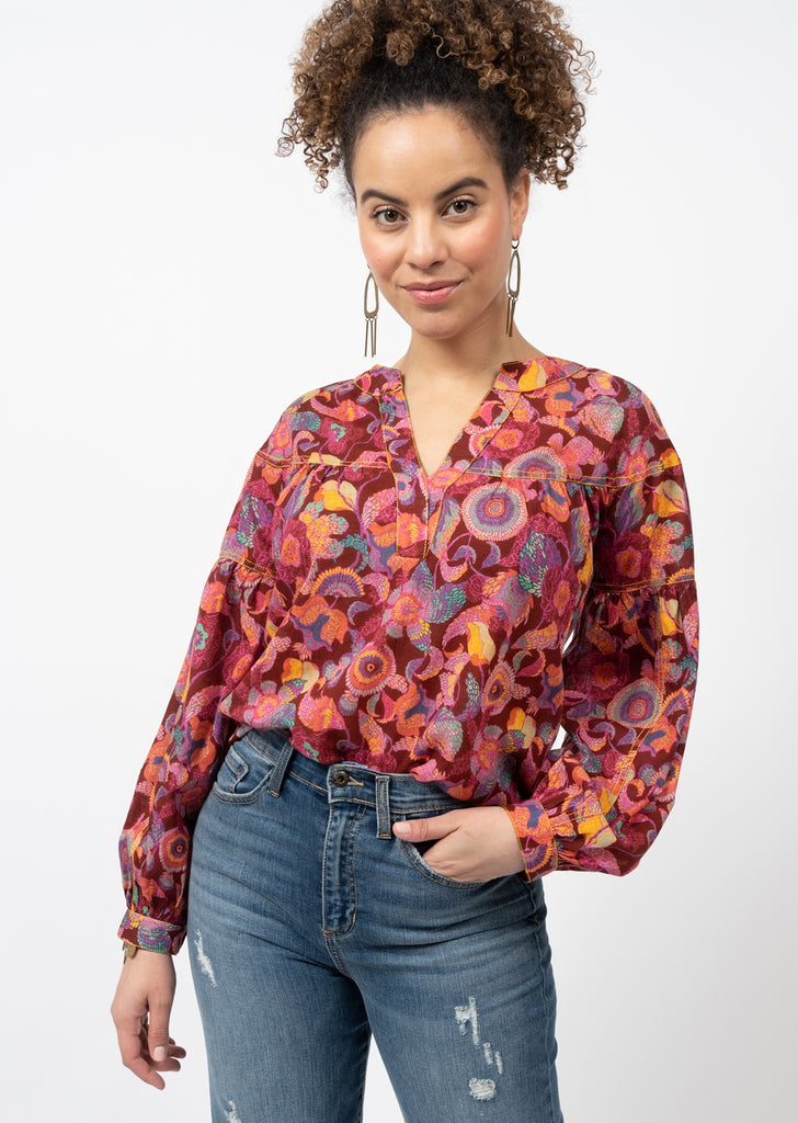 Ivy Jane - Poetry in Motion Top